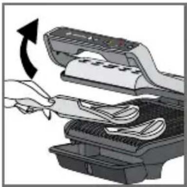 TEFAL OptiGrill Elite GC7508 - Anmerkungen - 2