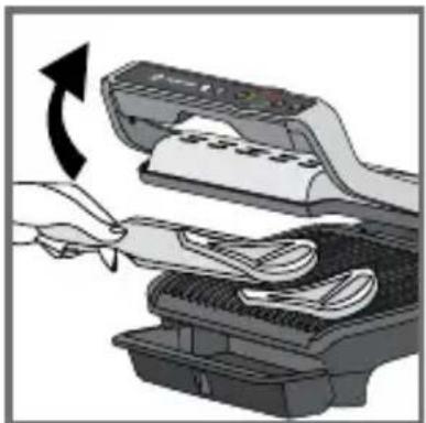 TEFAL OptiGrill Elite GC7508 - Comments - 2