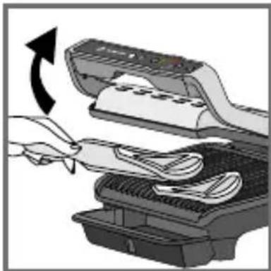 TEFAL OptiGrill Elite GC7508 - Commentaires - 2