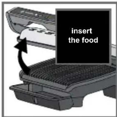 TEFAL OptiGrill Elite GC7508 - 27-29 - 7