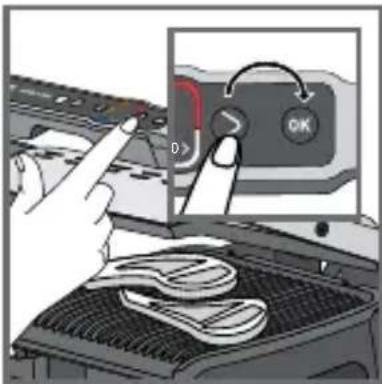 TEFAL OptiGrill Elite GC7508 - 25-26 - 6