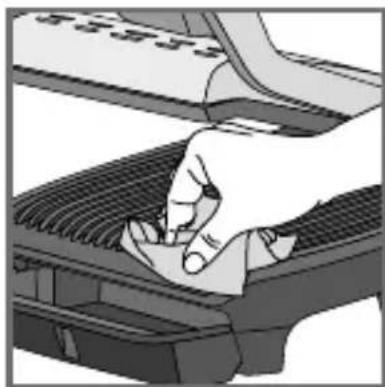 TEFAL OptiGrill Elite GC7508 - CONSIGNES DE SÉCURITÉ PRÉCAUTIONS IMPORTANTES - 2