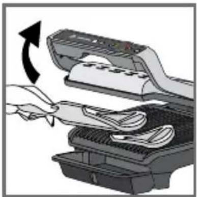 TEFAL OptiGrill Elite GC7508 - Opmerkingen - 2