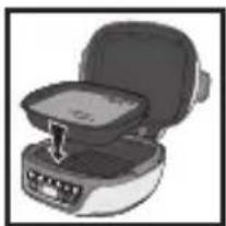 TEFAL Cake Factory KD8101 - Non-stick aluminium bowl - 5