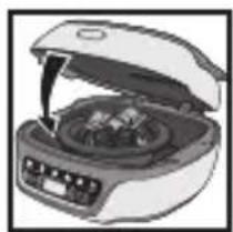 TEFAL Cake Factory KD8101 - Otapanje čokolade\* - 5