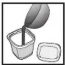 TEFAL Cake Factory KD8101 - Tek ki ilik pudingler\* \*\* - 1