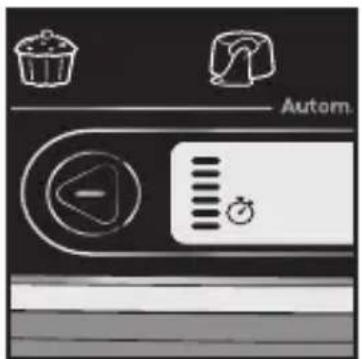 TEFAL Cake Factory KD8101 - Automaatprogrammi kasutamine - 5