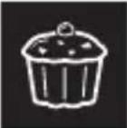 TEFAL Cake Factory KD8101 - Guía de cocción: - 3