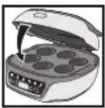 TEFAL Cake Factory KD8101 - Uporaba samodejnega programa - 24
