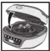 TEFAL Cake Factory KD8101 - Para fundir chocolate\* - 5