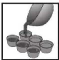 TEFAL Cake Factory KD8101 - Moule aluminium anti-adhésif - 5