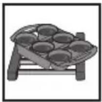 TEFAL Cake Factory KD8101 - Après la cuisson - 2