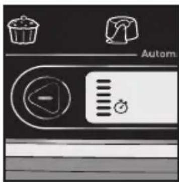 TEFAL Cake Factory KD8101 - Uporaba samodejnega programa - 5