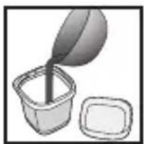 TEFAL Cake Factory KD8101 - Individuelle Cremepuddings\* \*\* - 1