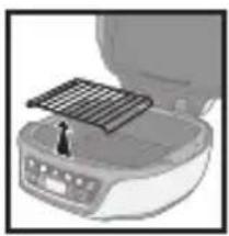 TEFAL Cake Factory KD8101 - Schmelzen von Schokolade\* - 2