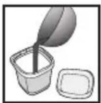 TEFAL Cake Factory KD8101 - Единични пудинги от крем\* \*\* - 1