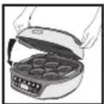 TEFAL Cake Factory KD8101 - Steel moulds\* - 4