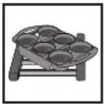 TEFAL Cake Factory KD8101 - After cooking - 2