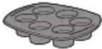 TEFAL Cake Factory KD8101 - Küpsetamisjuhised - 6