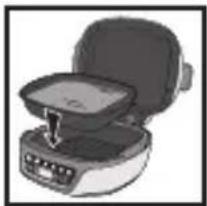 TEFAL Cake Factory KD8101 - Алюминиевая форма с антипригарным покрытием - 4