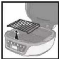 TEFAL Cake Factory KD8101 - Šokolado lydymas\* - 2