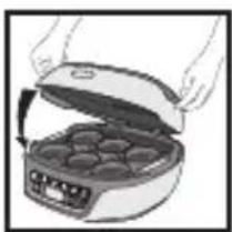 TEFAL Cake Factory KD8101 - Molde de aluminio antiadherente - 7