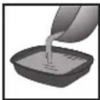 TEFAL Cake Factory KD8101 - Non-stick aluminium bowl - 2