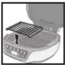 TEFAL Cake Factory KD8101 - Използване на формите - 4