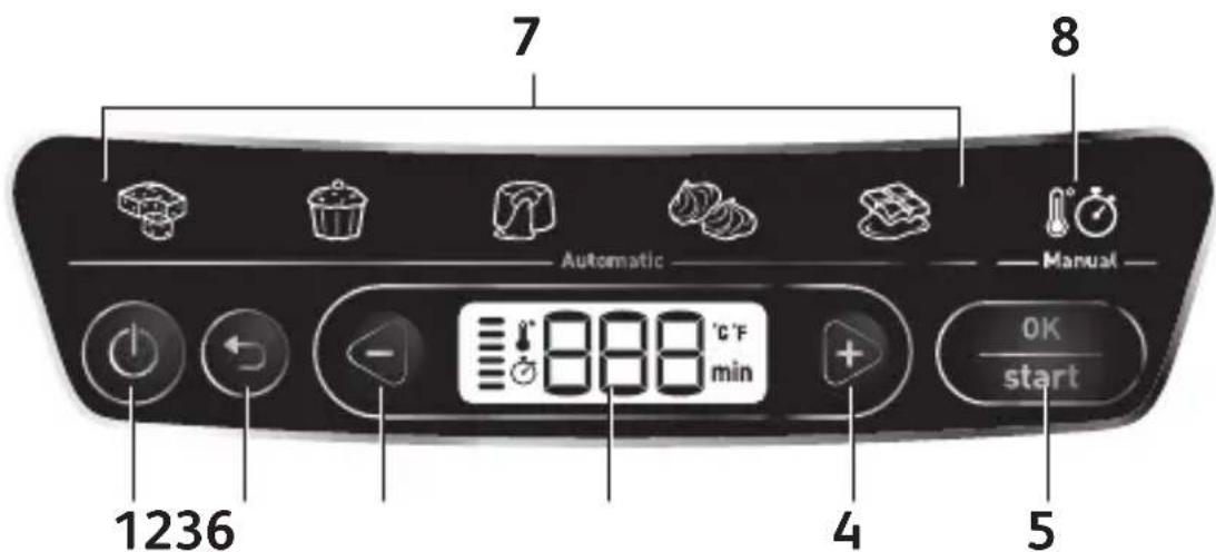 TEFAL Cake Factory KD8101 - Ürün Sunumu - 1