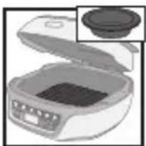 TEFAL Cake Factory KD8101 - Melting chocolate\* - 4