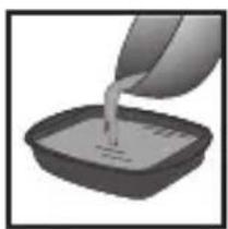TEFAL Cake Factory KD8101 - Cremepudding zum Teilen\* - 1