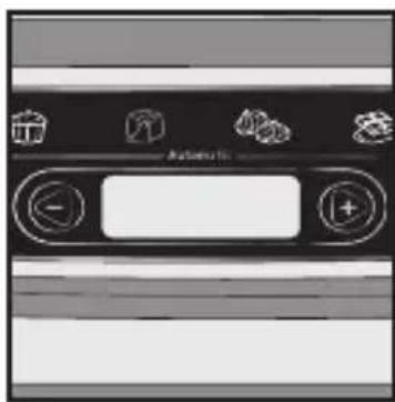 TEFAL Cake Factory KD8101 - Benutzung eines automatischen Programms - 1