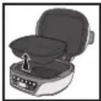 TEFAL Cake Factory KD8101 - Silikon PROflex Kalıp\* - 2