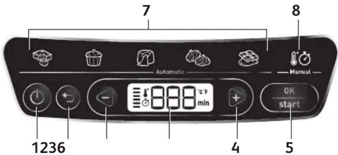 TEFAL Cake Factory KD8101 - Productpresentatie - 1
