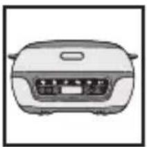 TEFAL Cake Factory KD8101 - Portii de budinci cremoase\* \*\* - 4