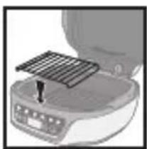 TEFAL Cake Factory KD8101 - Topienie czekolady\* - 4