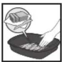 TEFAL Cake Factory KD8101 - Bol din aluminiu antiaderent - 1