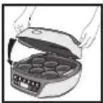 TEFAL Cake Factory KD8101 - Terasest vorm\* - 3