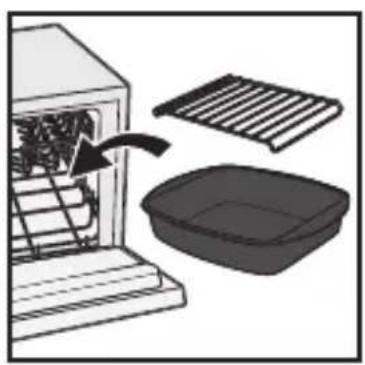 TEFAL Cake Factory KD8101 - Uporaba samodejnega programa - 16