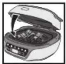 TEFAL Cake Factory KD8101 - Melting chocolate\* - 3