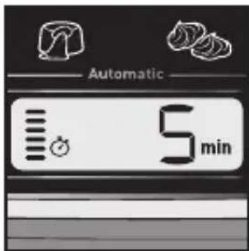 TEFAL Cake Factory KD8101 - Extend a Cooking Cycle (Automatic or Manual) - 3