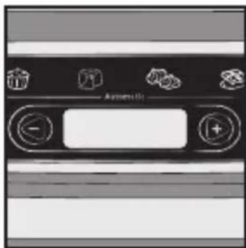 TEFAL Cake Factory KD8101 - Een automatisch programma gebruiken - 1