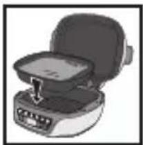 TEFAL Cake Factory KD8101 - Aluminium vorm met anti-aanbaklaag - 4
