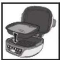 TEFAL Cake Factory KD8101 - Aluminijasta posoda z neoprijemljivo oblogo - 2