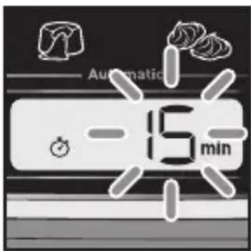 TEFAL Cake Factory KD8101 - Utilizarea unui program automat - 2