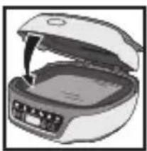 TEFAL Cake Factory KD8101 - Apraksts - 9