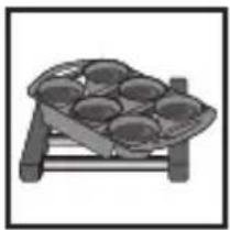 TEFAL Cake Factory KD8101 - Pärast küpsetamist - 2