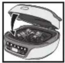 TEFAL Cake Factory KD8101 - Topirea ciocolatei\* - 3
