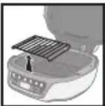 TEFAL Cake Factory KD8101 - INHALT - 1