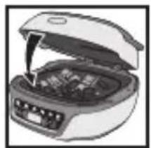 TEFAL Cake Factory KD8101 - Para fundir chocolate\* - 3